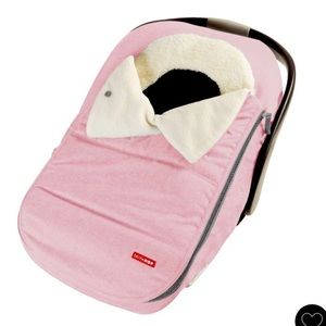 Skip*Hop Car Seat Cover